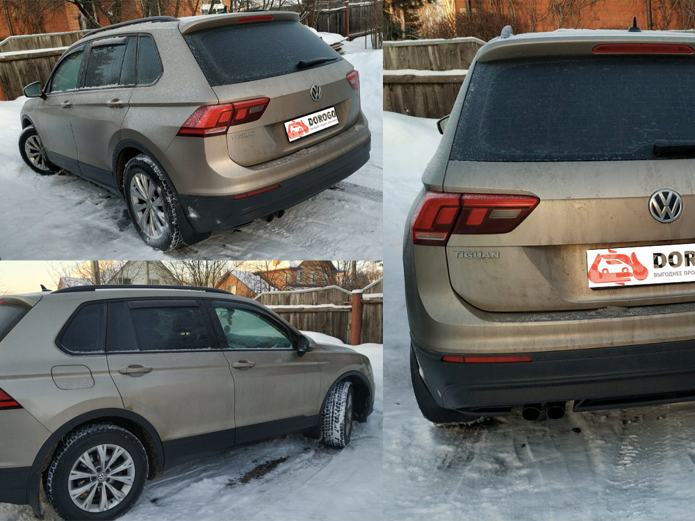Volkswagen Tiguan, 2017 Volkswagen Tiguan, 2017